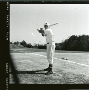 Baseball Shots of 1955-56