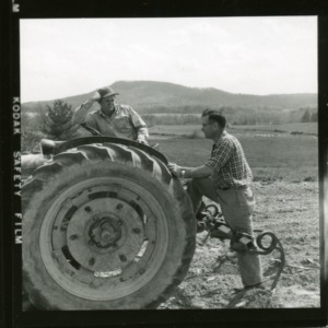 4-H Forestry Camp, 1956