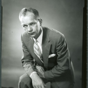 Coach Albert Michaels portrait