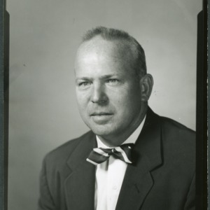 Coach Carey L. Brewbaker portrait