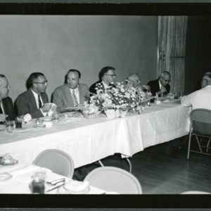 American Institute of Cooperation banquet at College Union