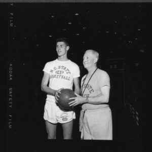 Basketball: Coach Case with Cliff Hafer