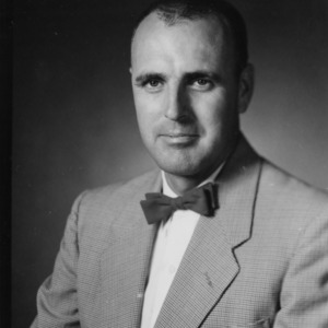 Dr. Frank E. Guthrie portrait