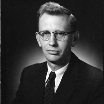 H. F. Robinson portrait