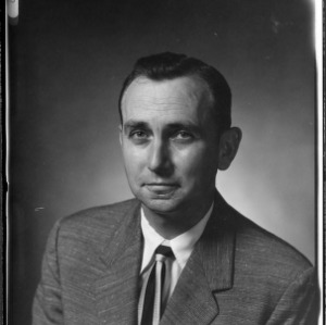 Dr. John Clark Osborne portrait
