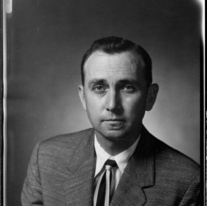 Dr. John Clark Osborne portrait
