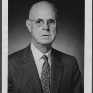G. Wallace Smith portrait