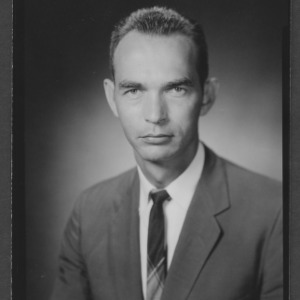 Harvey L. Bumgardner portrait