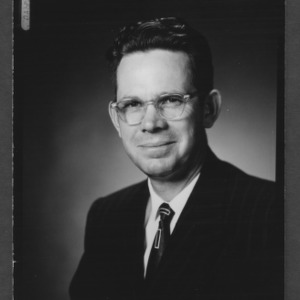 B. L. Baird portrait