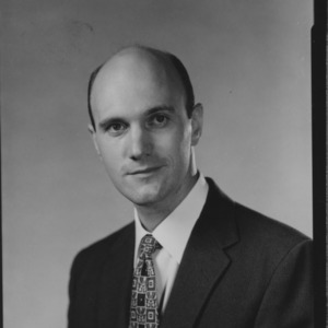 Robert A. Barnes portrait