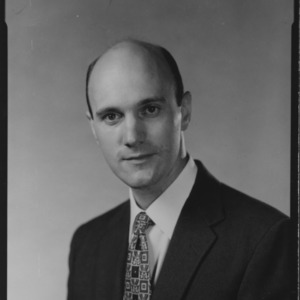 Robert A. Barnes portrait