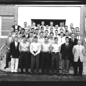 All Scholarship Holders for 1957