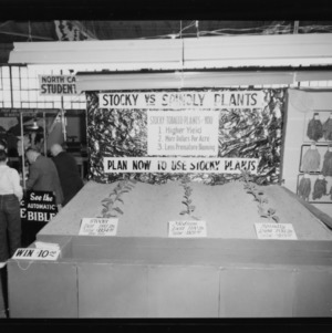 Agronomy Exhibits
