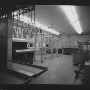 Poultry laboratories, Scott Hall