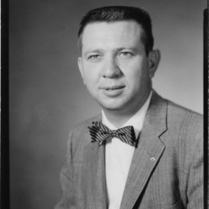 George W. Smith portrait