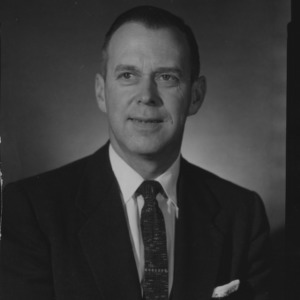 Portrait of Paul J. Rust