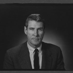 Dr. Keith McKean portrait
