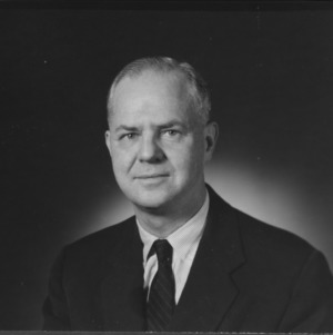 Dr. Lodwick C. Hartley portrait