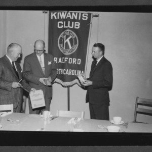 Kiwanis Club event