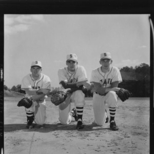 Baseball players