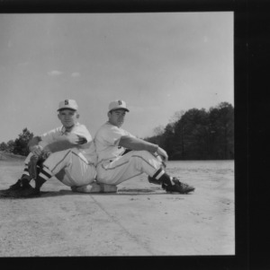 Baseball players