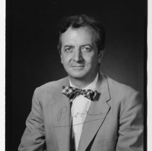 Edward W. Waugh portrait