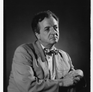 Edward W. Waugh portrait