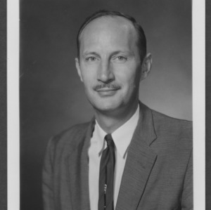 Dr. Raymond L. Murray portrait