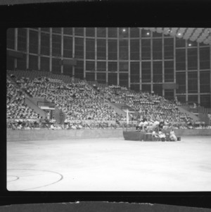 4-H Club Week: Opening Session, 1958; State 4-H Week; State Fair Arena