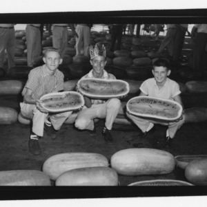 Watermelon Day, Farmers Market