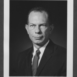 Edwin A. Proctor portrait