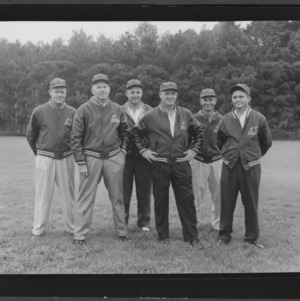 1959 Football Team (Coaching Staff)