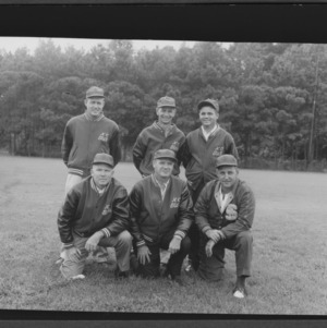 1959 Football Team (Coaching Staff)