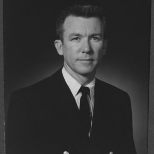 J. Perry Watson portrait, Music Department