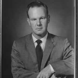 Dr. N.T. Coleman portrait