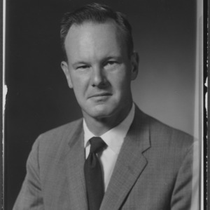 Dr. N.T. Coleman portrait