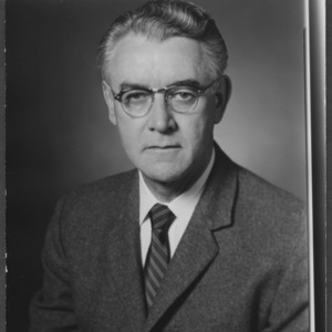 Dr. C.J. Nushaum portrait