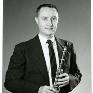 Curtis R. Craver, music teacher