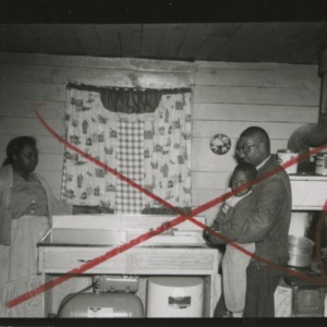 African American Family in Nash County