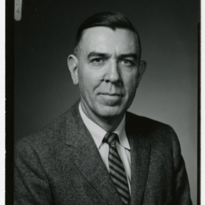 John A. Yarbrough Portrait
