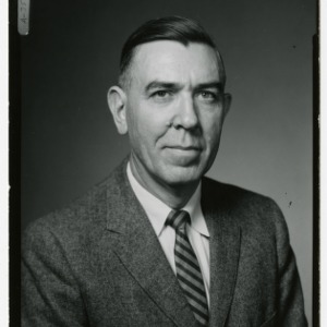 John A. Yarbrough Portrait