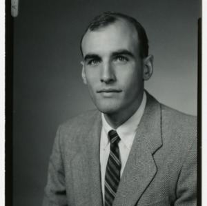 Arthur W. Cooper Portrait
