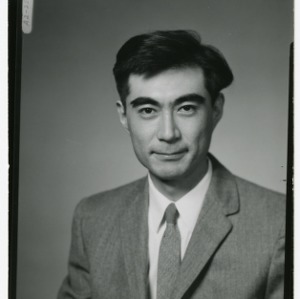 Ken-ichi Kojima Portrait