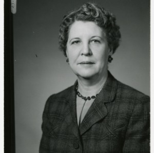 Mary L. McAllister Portrait