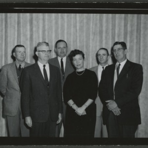 Cattlemans' Officials, 1961