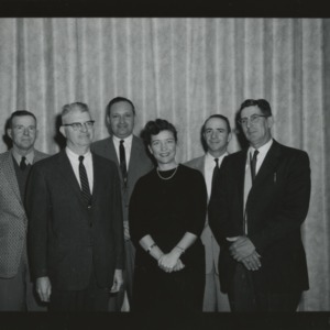 Cattlemans' Officials, 1961