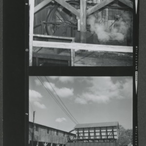 Sawmill at Battleboro, N.C.