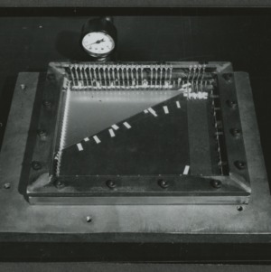 Electrical analog machine