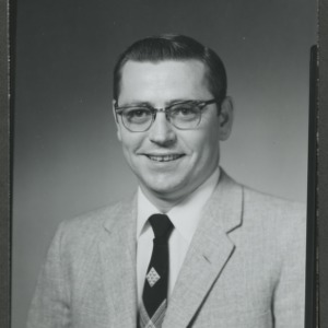 W. F. Payne portrait