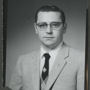 W. F. Payne portrait